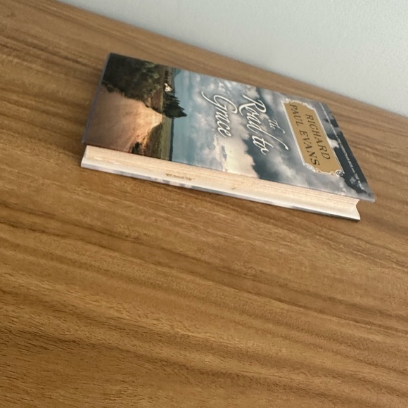 THE ROAD TO GRACE - RICHARD PAUL EVANS HARDCOVER BOOK - Picture 4 of 6